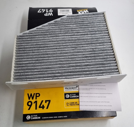 WIX WP9147 Фильтр салона в наличии Харьков