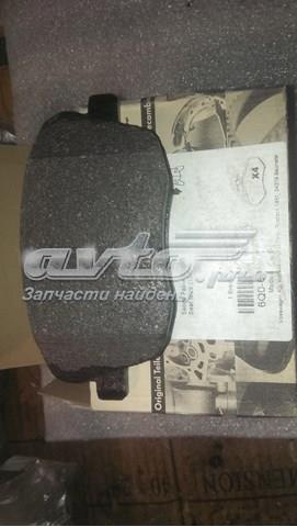 6Q0698151A VAG Передние тормозные колодки купить в Николаев