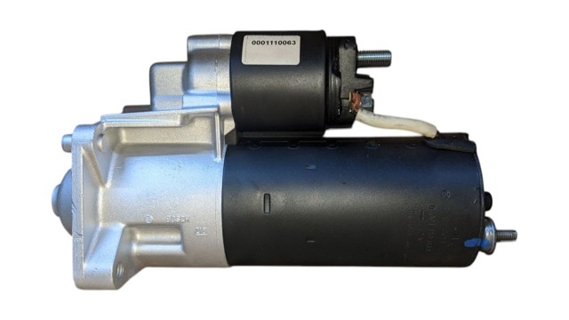 Стартер автомобиля 0001110063 MSG Rebuilding