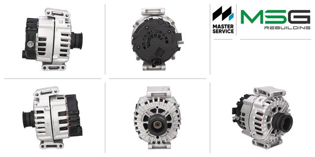 Генератор автомобильный 0009068404 MERCEDES