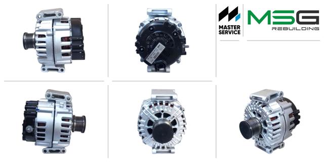 Генератор автомобильный 0131546802 MERCEDES