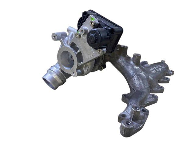 144101395R RENAULT Турбина купить в Ужгород