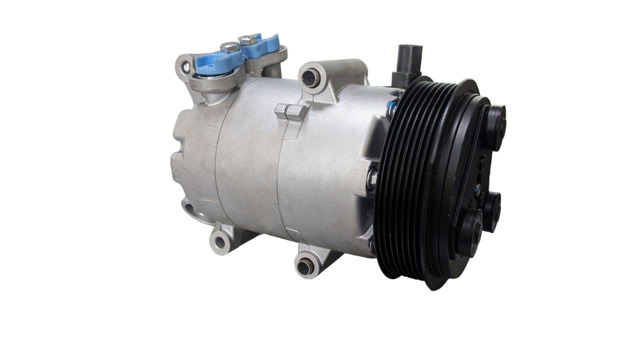 Компрессор кондиционера 1744932 FORD