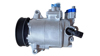 Компрессор кондиционера 1K0820859QX VAG