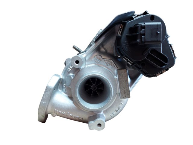 Турбонагнетатель Ford Focus IV