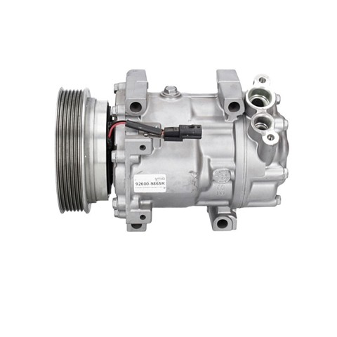 Компрессор системы кондиционирования 2763000Q3J NISSAN
