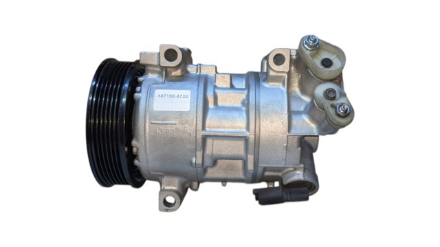 Компрессор системы кондиционирования 3643109 OPEL