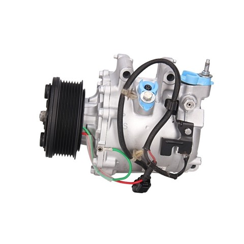 Компрессор системы кондиционирования 38800RZVG020M2 HONDA