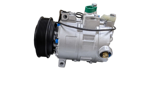 Компрессор системы кондиционирования 4471007920 DENSO