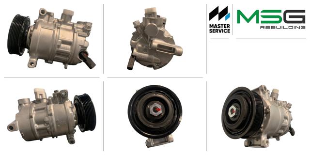 Насос кондиционера 4M0816803 VAG