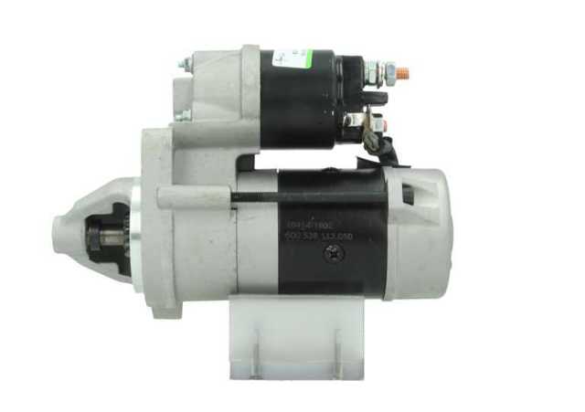 Стартер автомобиля Fiat Doblo 1