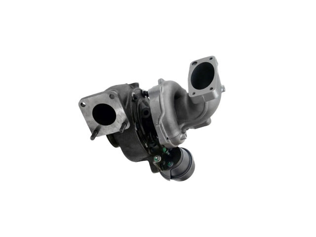 Турбонаддув 55204598 FIAT