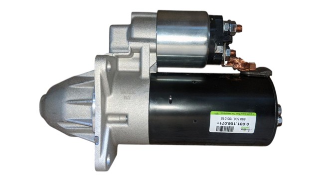 Стартер автомобиля Ford Transit III