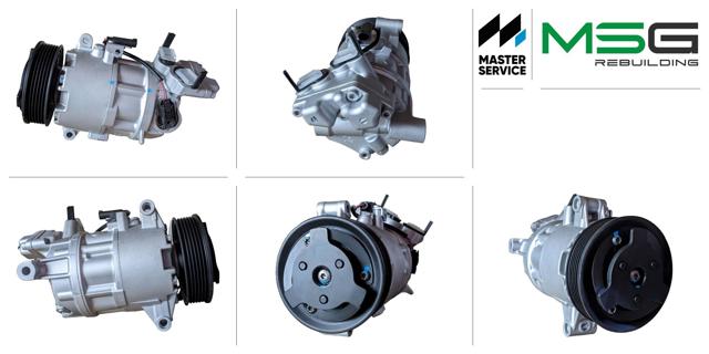 BMW 64509156821 Компрессор кондиционера в наличии Николаев