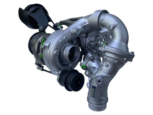 6510901186 MERCEDES Турбина купить в Киев