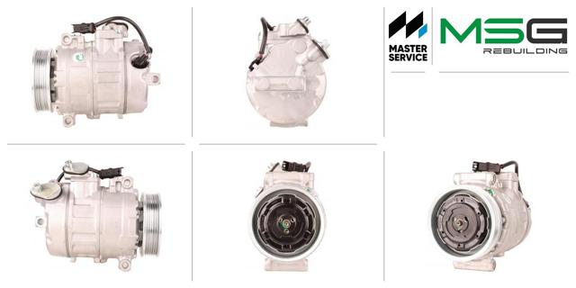 Компрессор кондиционера 6918753 BMW