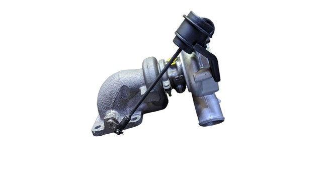 Турбина 6C1Q6K682DF FORD