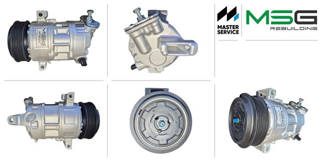Компрессор кондиционера 71746716 FIAT