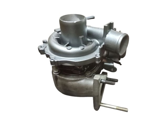 Турбоком 7639800004 MSG Rebuilding