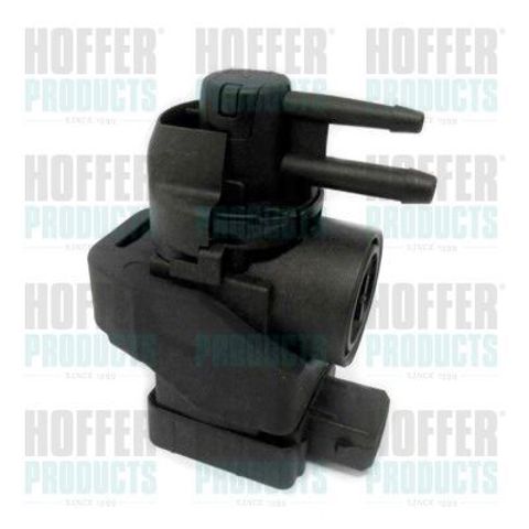 Клапан соленоид регулирования заслонки EGR 8029227 HOFFER