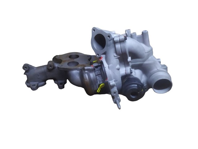 Турбіна  bi-turbo мала відновлена renault master iii 10-; nissan nv400 10-21; opel movano b 10-21 8201393207