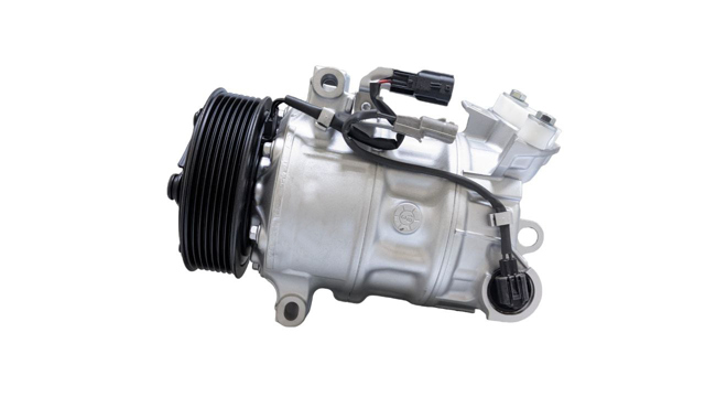 Компрессор кондиционера Renault Megane IV