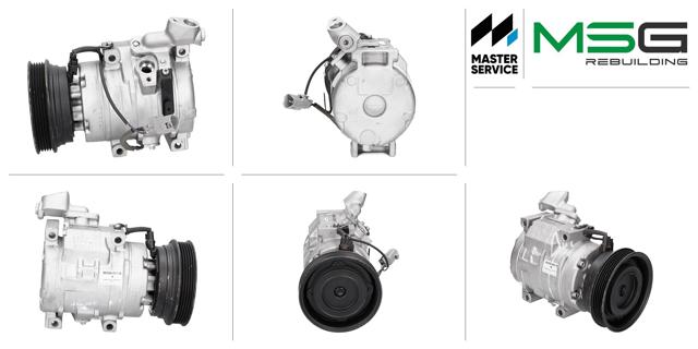Компрессор хладагента 8832044140 TOYOTA