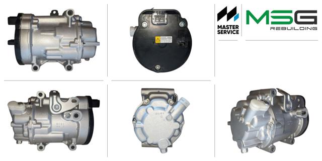 8837047092 TOYOTA Компрессор кондиционера купить в Тернополь