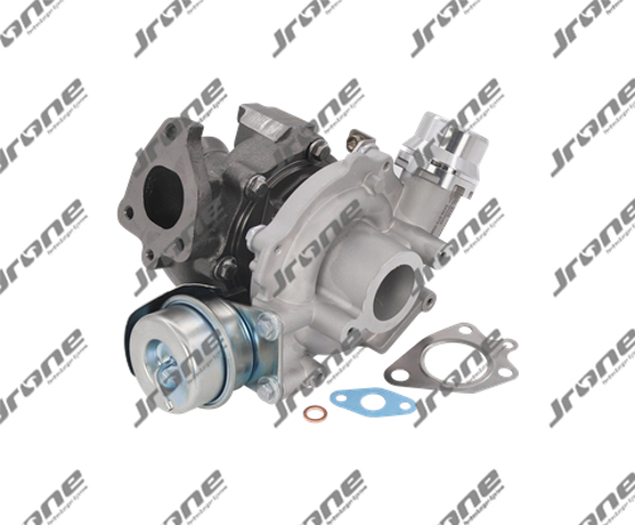 Турбонагнетатель 8B38300C34 JRONE
