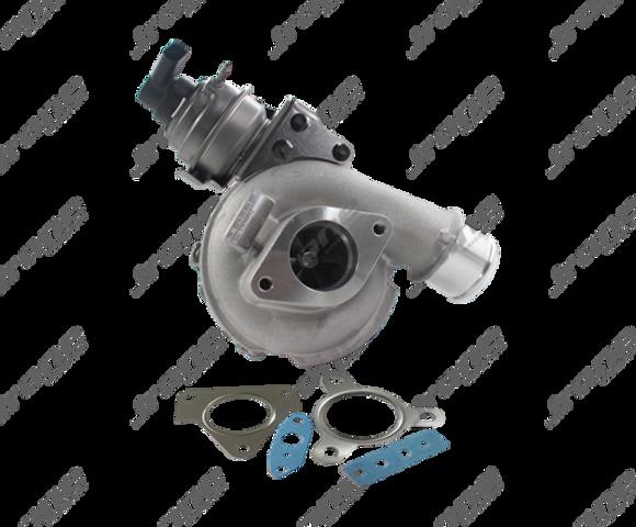 Турбина 8G14300N54 JRONE