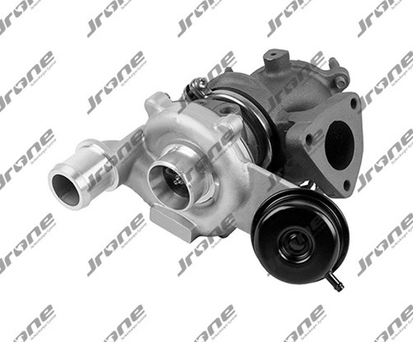 Турбокомпрессор 8G15400C43 JRONE