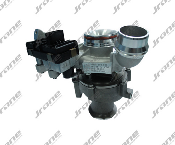 Турбокомпрессор 8M35300938 JRONE