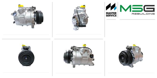 Компрессор хладагента 9154072 BMW