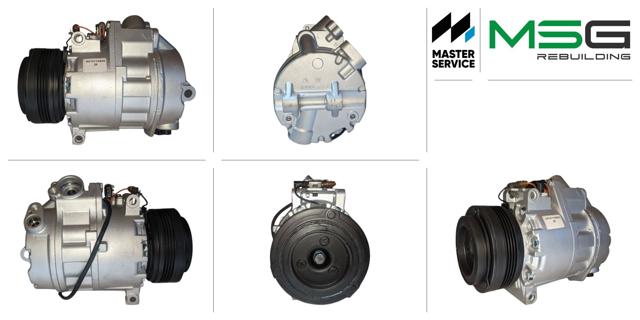Компрессор системы кондиционирования 9185146 BMW