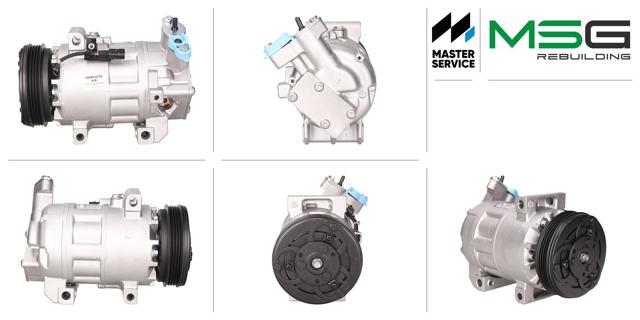 Компрессор хладагента 926006775RR MSG Rebuilding