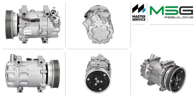 Насос кондиционера 926009865RR MSG Rebuilding