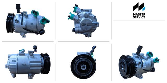 Компрессор климатической установки 977013S000 HYUNDAI