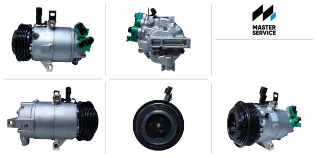 HCC 977013X100 Компрессор кондиционера в наличии Запорожье