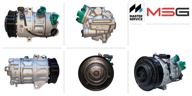 97701P2050 Компрессор кондиционера купить Павлоград