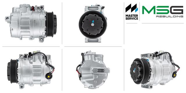 A0012300811 MERCEDES Компрессор кондиционера купить в Днепр