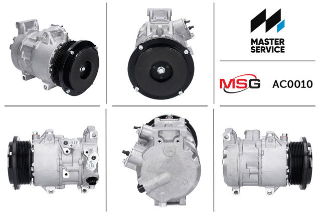 Насос кондиционера AC0010 MS GROUP