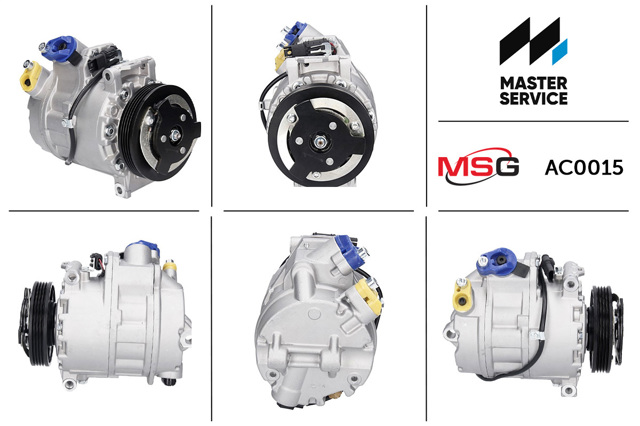 Насос кондиционера AC0015 MS GROUP