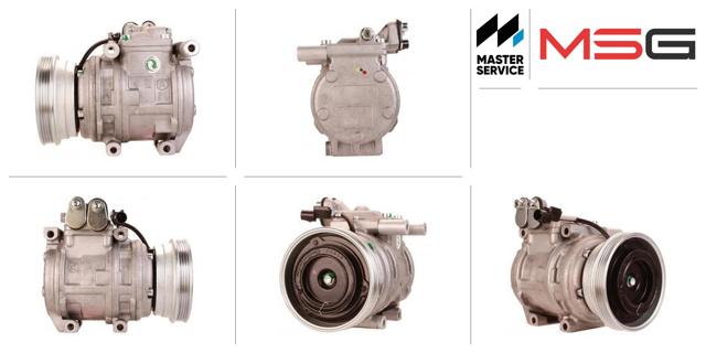 AC0128 Компрессор кондиционера купить Сумы