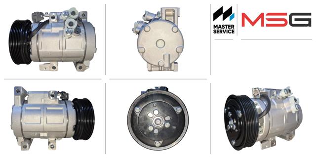 Компрессор климатической установки AC0334 MS GROUP