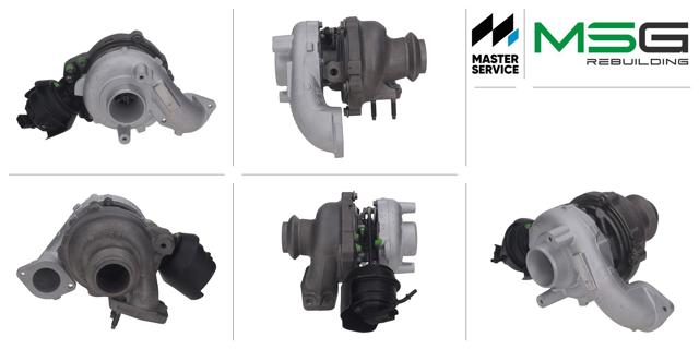 Турбоком AV6Q6K682AA FORD