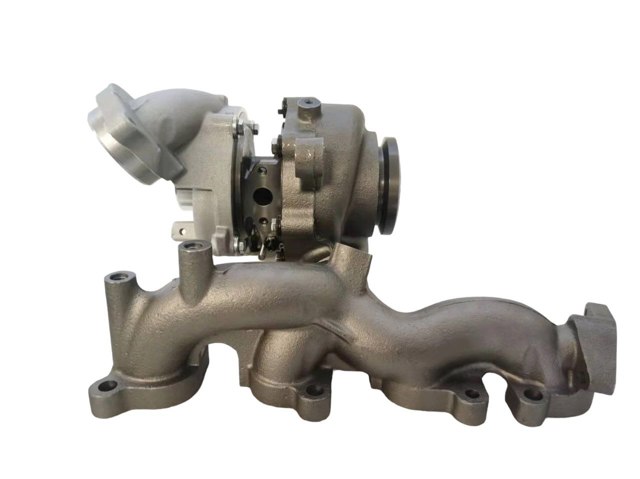 Турбина BV43ASL190108TURBO SL TURBO