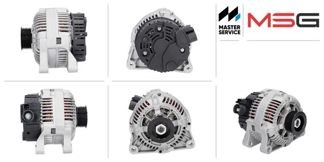 Генератор автомобильный CMA1499IR MS GROUP