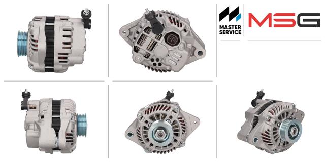 MS GROUP CMA2004IR Генератор в наличии Черновцы