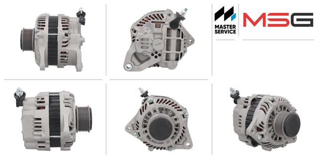 Автомобильный генератор CMA2085IR MS GROUP