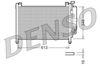 Конденсер автокондиционера DCN44002 DENSO